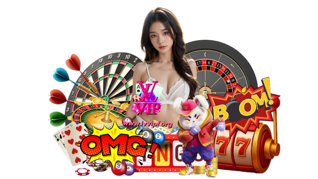 ivvipf slot รวมความสนุกไว้แบบครบเครื่อง การันตีว่าเล่นเพลิน 